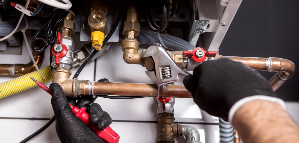 Wartung und Inspektion durch die Thomas Strobel GmbH